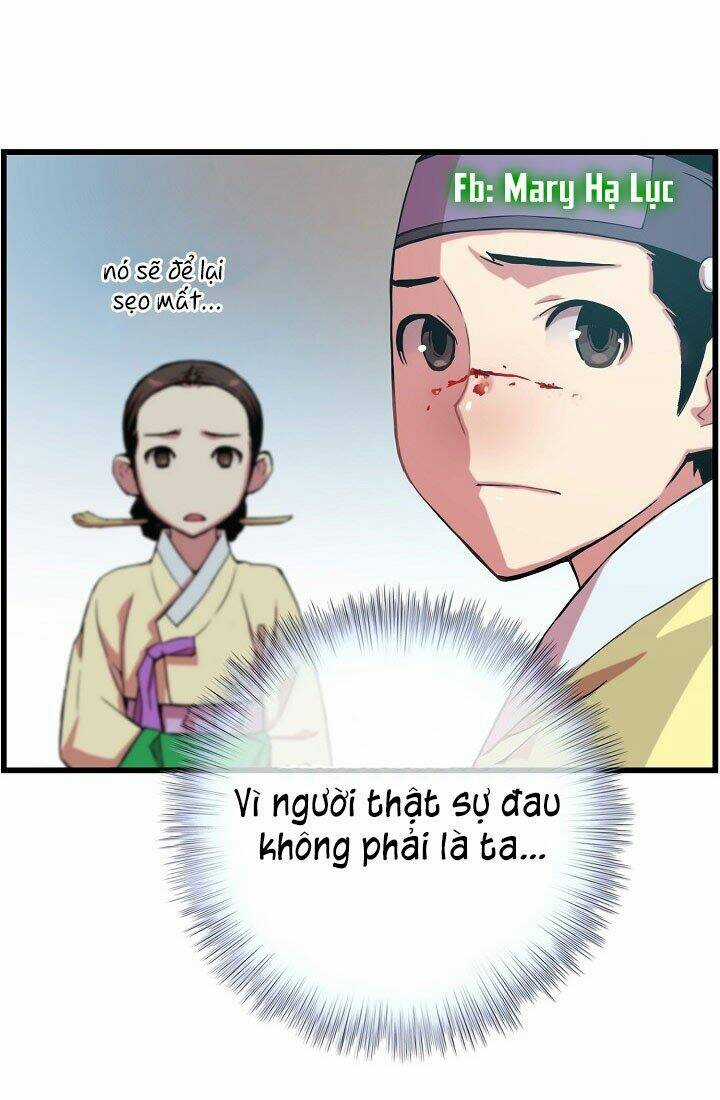 Tôi Sẽ Sống Như Một Hoàng Tử Chapter 19 trang 9