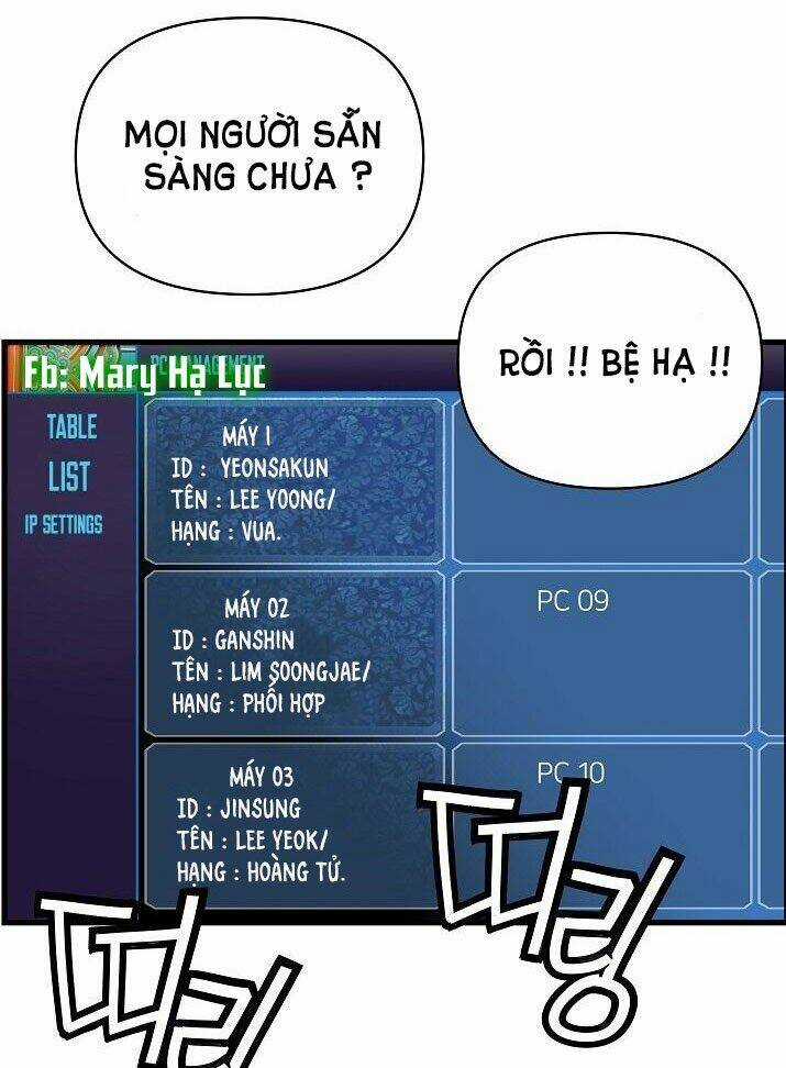 Tôi Sẽ Sống Như Một Hoàng Tử Chapter 2 trang 10