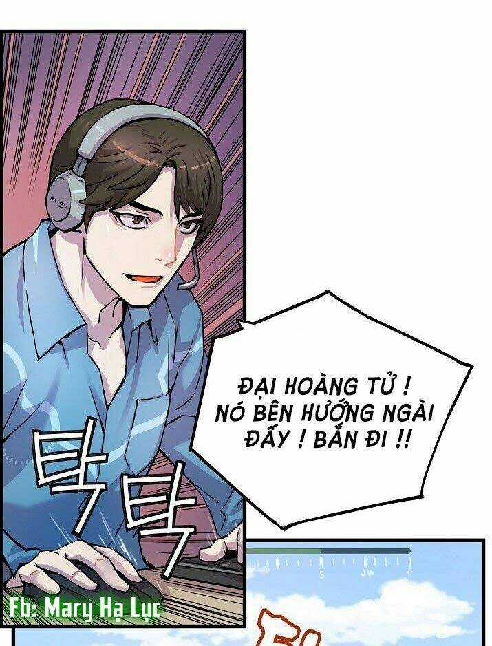 Tôi Sẽ Sống Như Một Hoàng Tử Chapter 2 trang 13