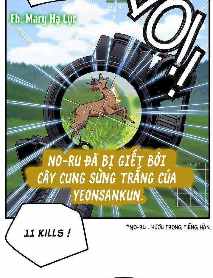 Tôi Sẽ Sống Như Một Hoàng Tử Chapter 2 trang 16