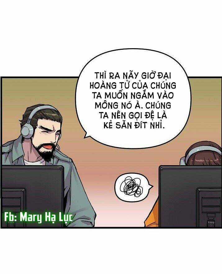 Tôi Sẽ Sống Như Một Hoàng Tử Chapter 2 trang 19