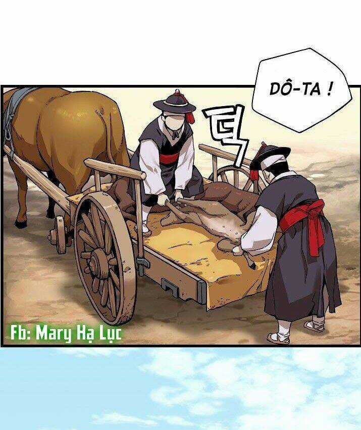 Tôi Sẽ Sống Như Một Hoàng Tử Chapter 2 trang 22