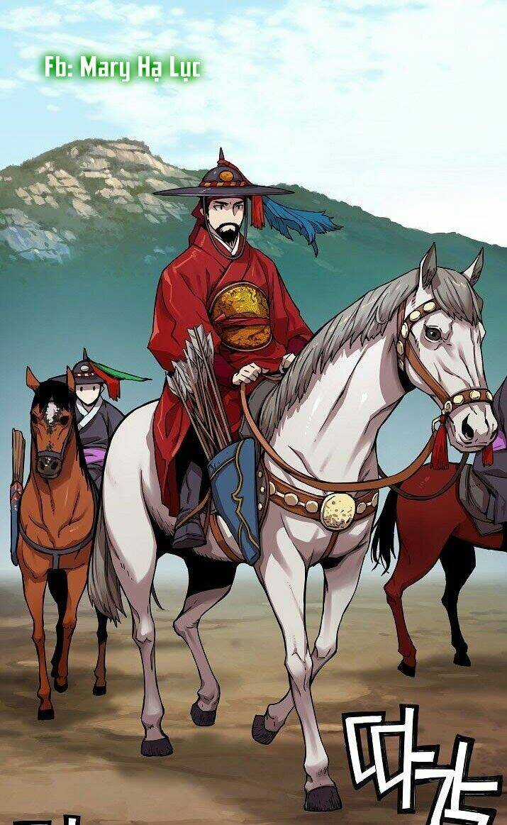 Tôi Sẽ Sống Như Một Hoàng Tử Chapter 2 trang 23