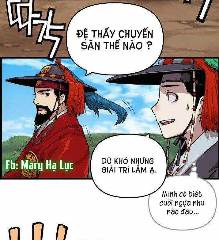 Tôi Sẽ Sống Như Một Hoàng Tử Chapter 2 trang 24