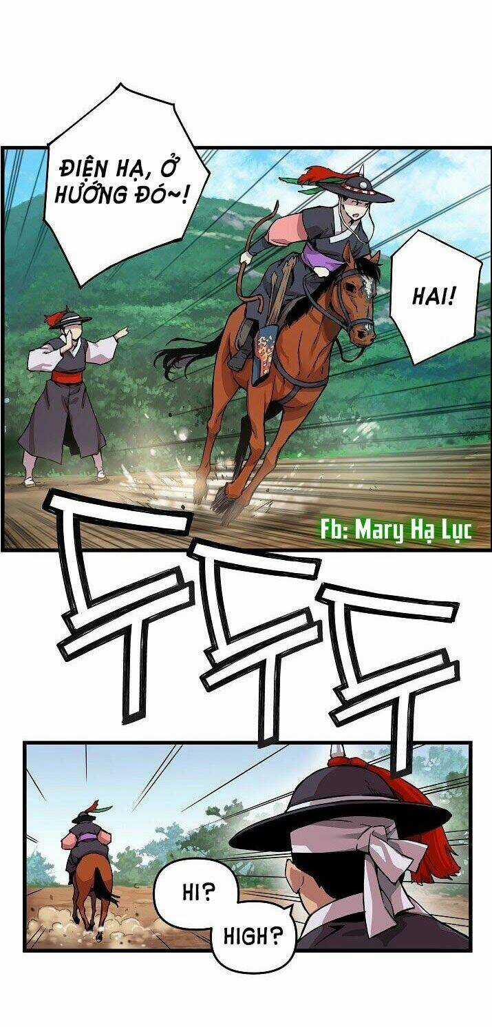 Tôi Sẽ Sống Như Một Hoàng Tử Chapter 2 trang 26