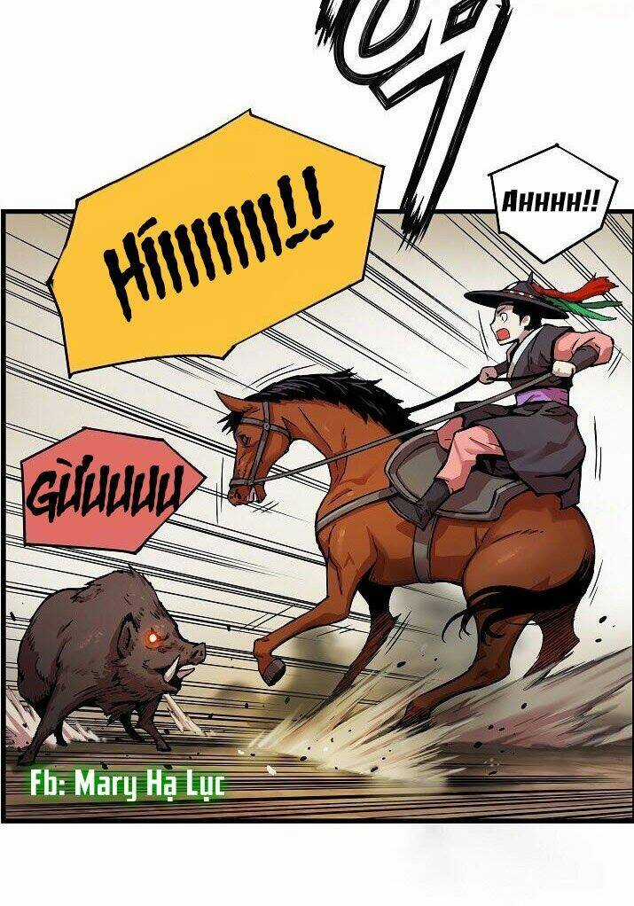 Tôi Sẽ Sống Như Một Hoàng Tử Chapter 2 trang 29