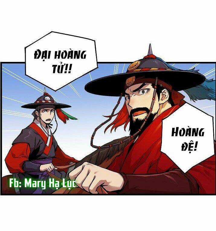 Tôi Sẽ Sống Như Một Hoàng Tử Chapter 2 trang 30