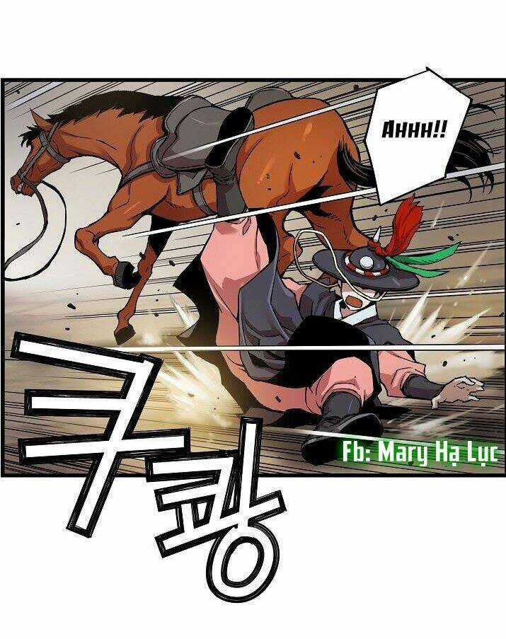 Tôi Sẽ Sống Như Một Hoàng Tử Chapter 2 trang 31