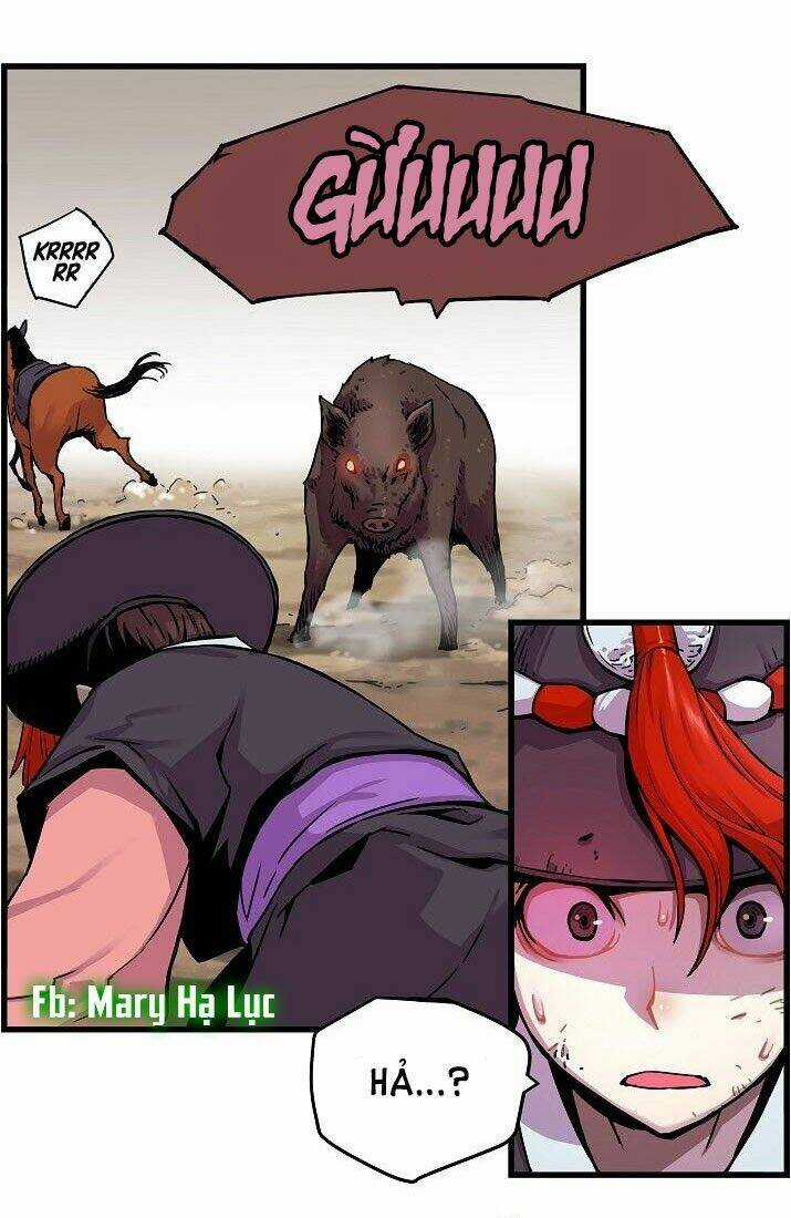 Tôi Sẽ Sống Như Một Hoàng Tử Chapter 2 trang 32