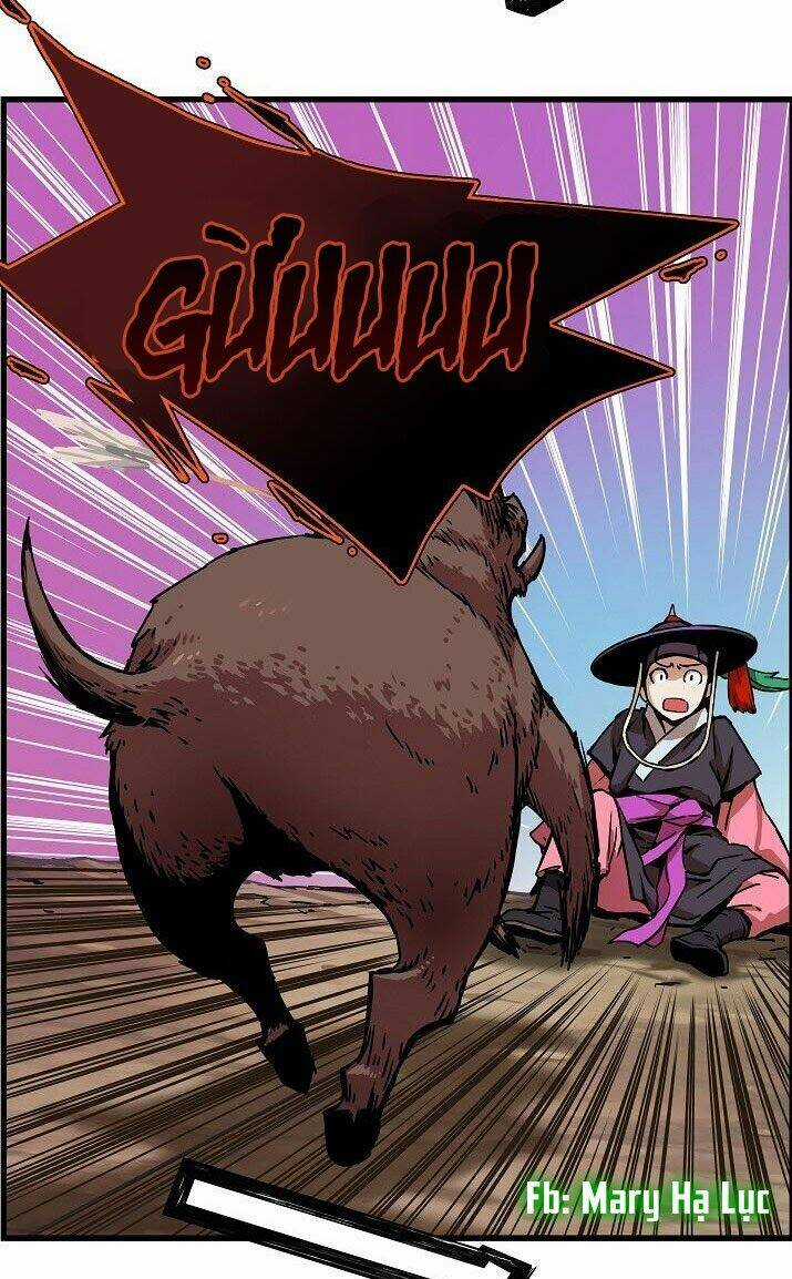 Tôi Sẽ Sống Như Một Hoàng Tử Chapter 2 trang 37