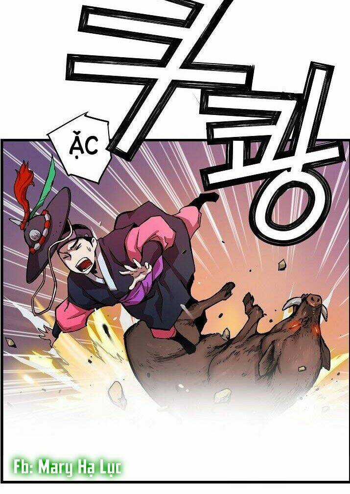 Tôi Sẽ Sống Như Một Hoàng Tử Chapter 2 trang 38