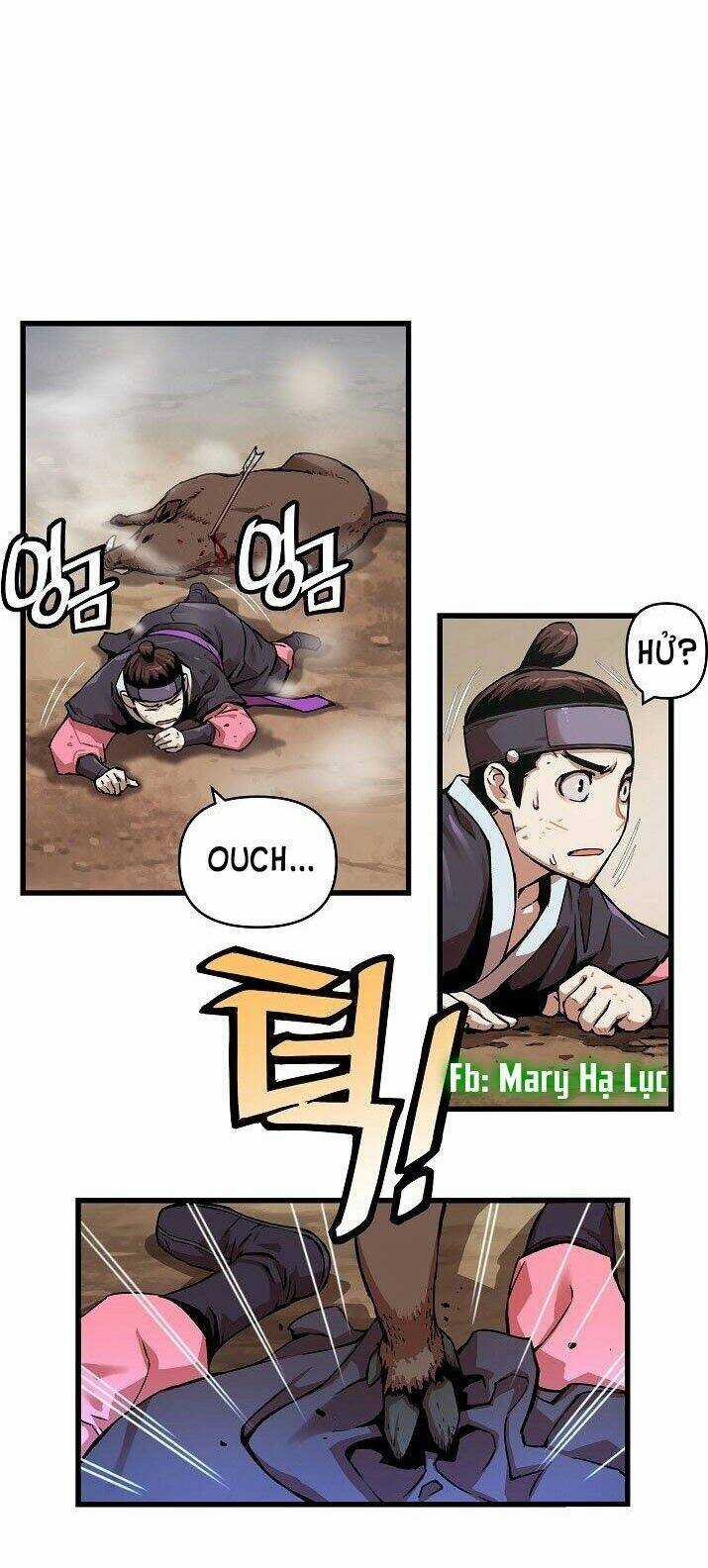 Tôi Sẽ Sống Như Một Hoàng Tử Chapter 2 trang 39