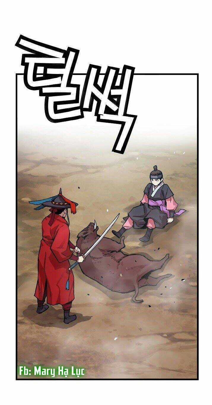 Tôi Sẽ Sống Như Một Hoàng Tử Chapter 2 trang 45