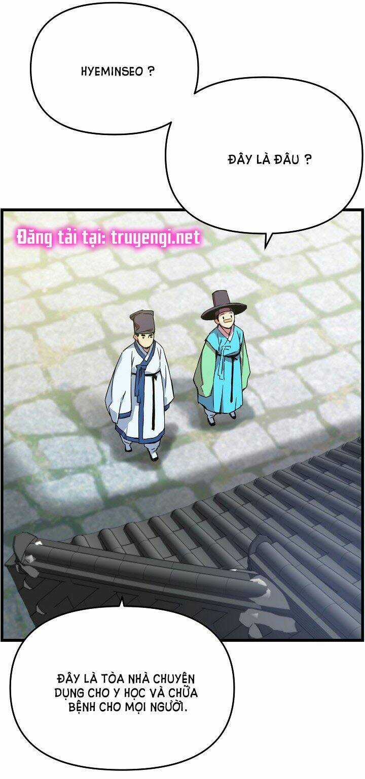 Tôi Sẽ Sống Như Một Hoàng Tử Chapter 20 trang 11