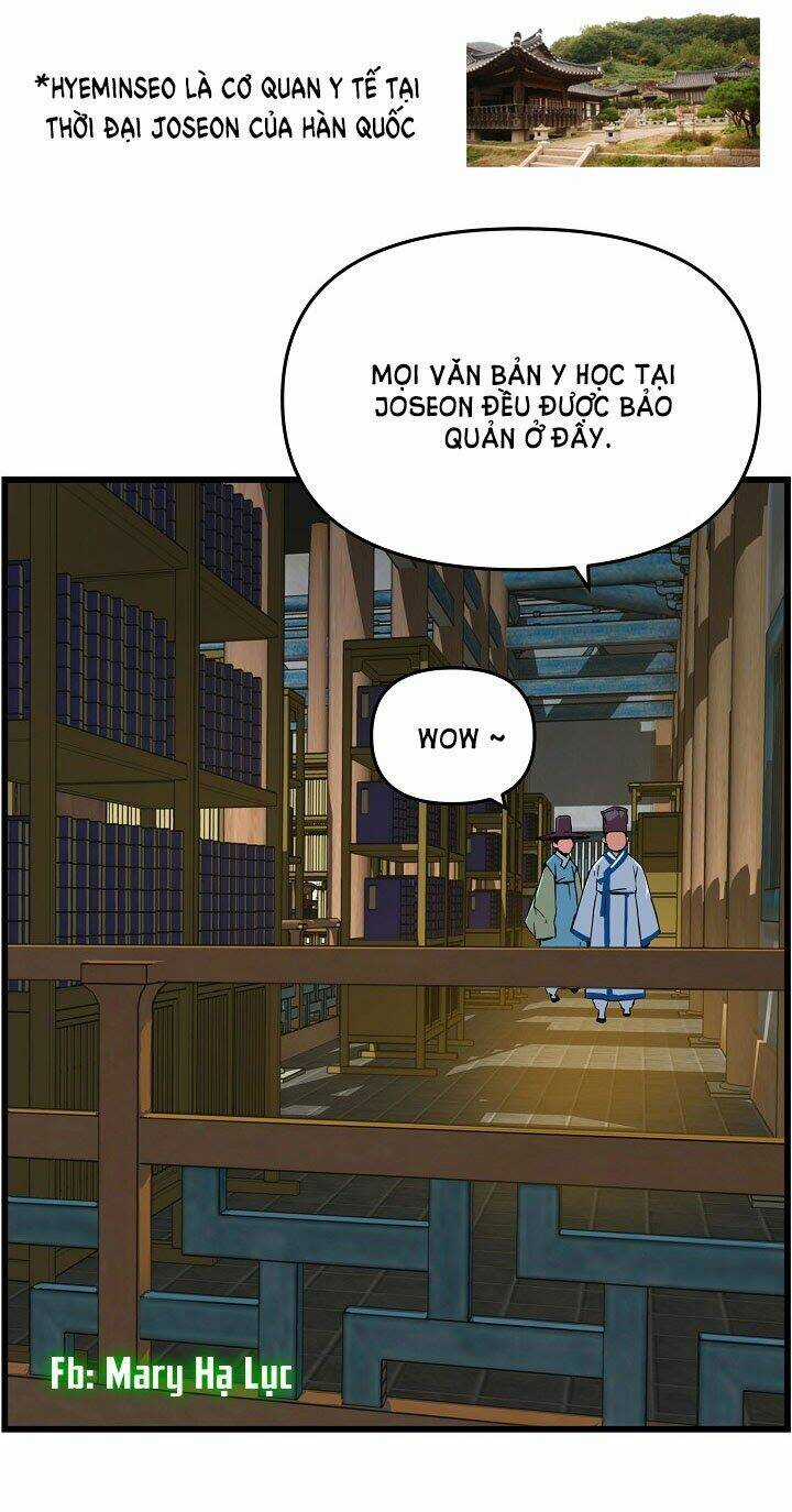 Tôi Sẽ Sống Như Một Hoàng Tử Chapter 20 trang 12