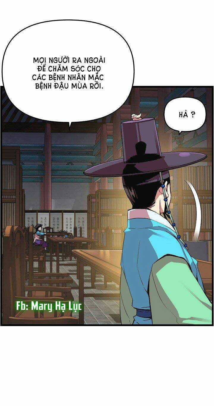 Tôi Sẽ Sống Như Một Hoàng Tử Chapter 20 trang 14