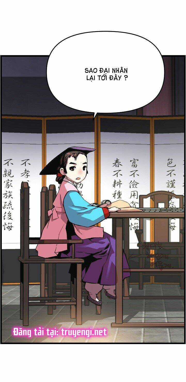 Tôi Sẽ Sống Như Một Hoàng Tử Chapter 20 trang 15