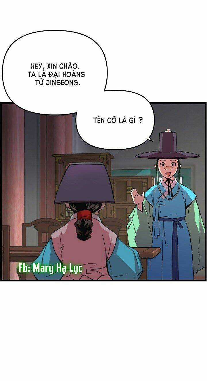 Tôi Sẽ Sống Như Một Hoàng Tử Chapter 20 trang 16