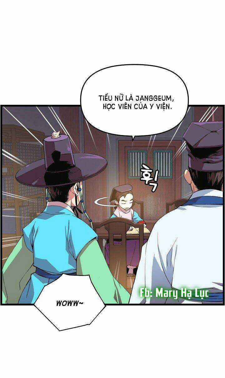 Tôi Sẽ Sống Như Một Hoàng Tử Chapter 20 trang 18