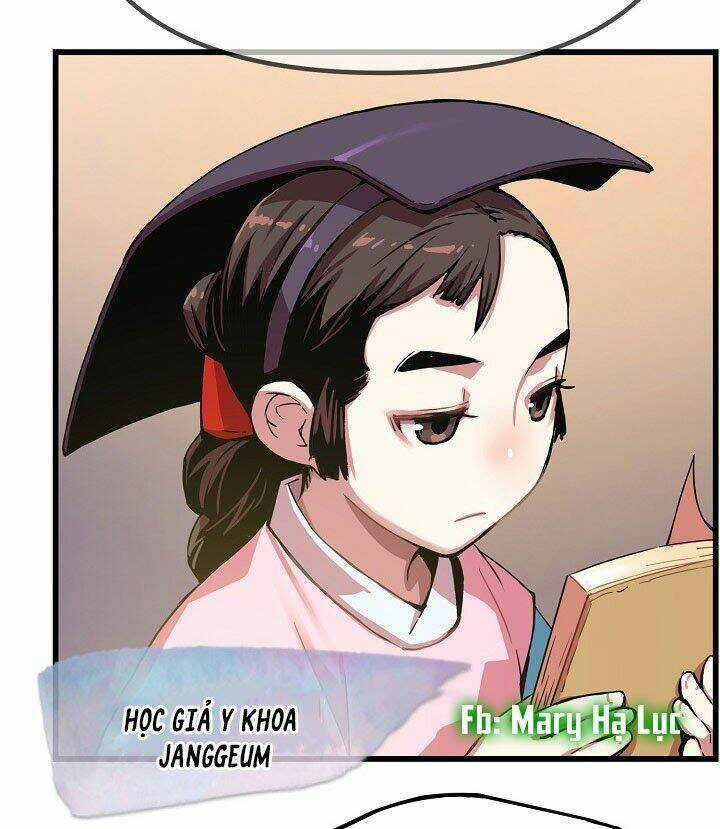 Tôi Sẽ Sống Như Một Hoàng Tử Chapter 20 trang 20