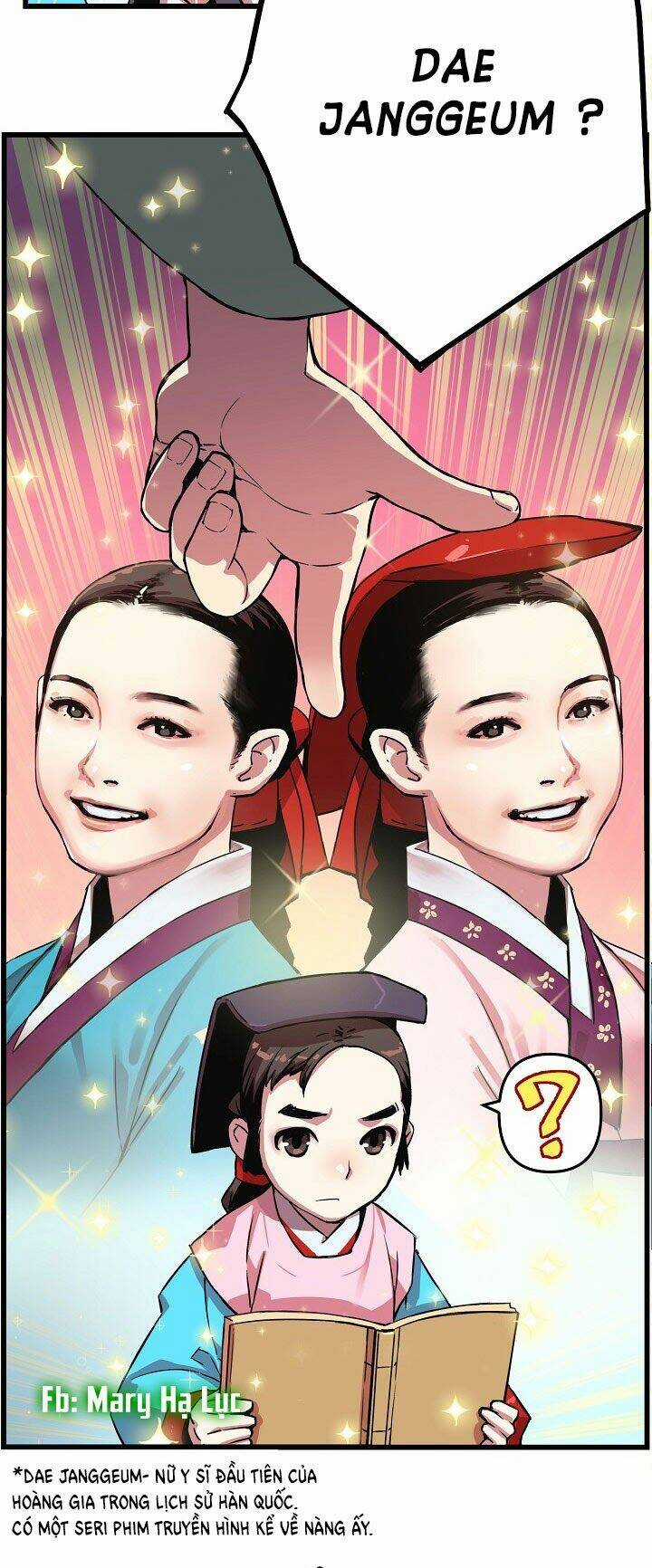 Tôi Sẽ Sống Như Một Hoàng Tử Chapter 20 trang 22