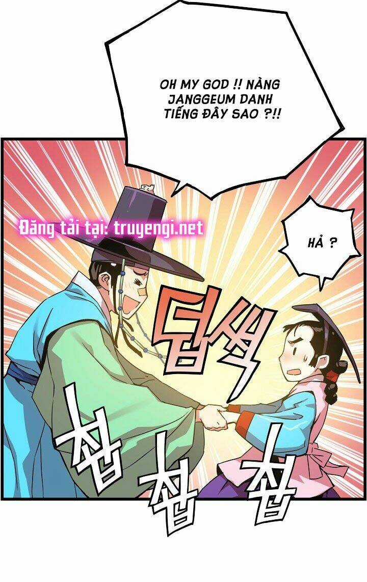 Tôi Sẽ Sống Như Một Hoàng Tử Chapter 20 trang 23