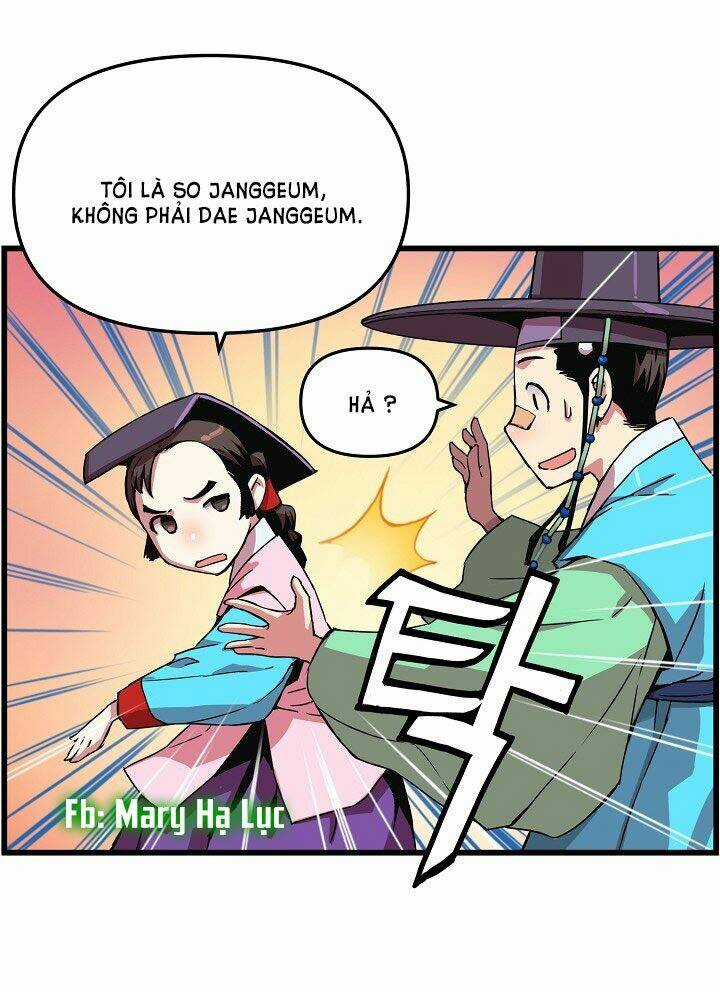 Tôi Sẽ Sống Như Một Hoàng Tử Chapter 20 trang 24