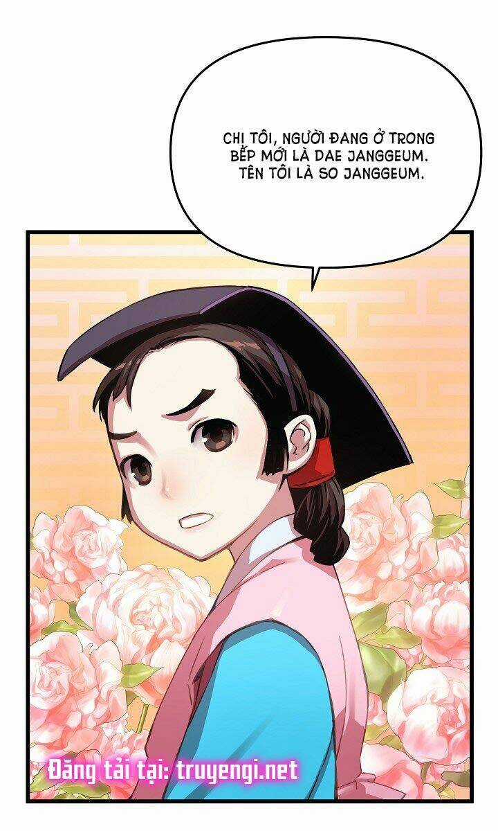 Tôi Sẽ Sống Như Một Hoàng Tử Chapter 20 trang 25