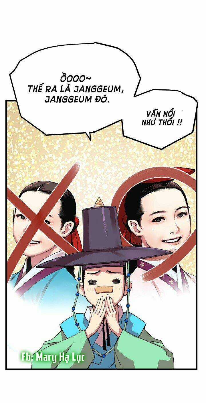 Tôi Sẽ Sống Như Một Hoàng Tử Chapter 20 trang 26