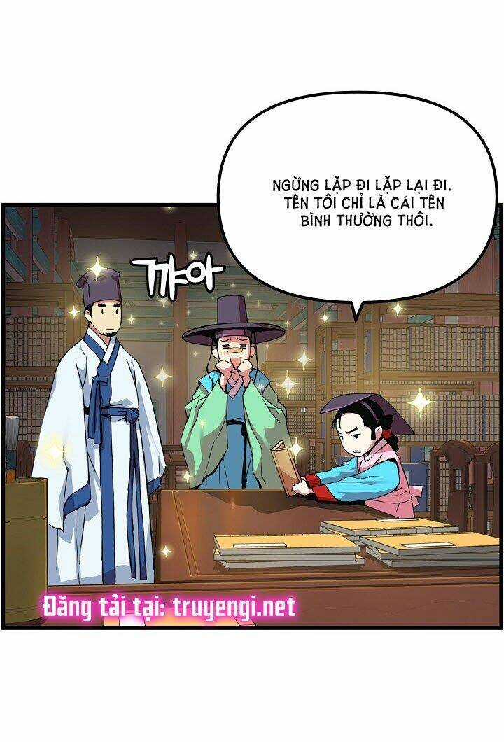 Tôi Sẽ Sống Như Một Hoàng Tử Chapter 20 trang 27