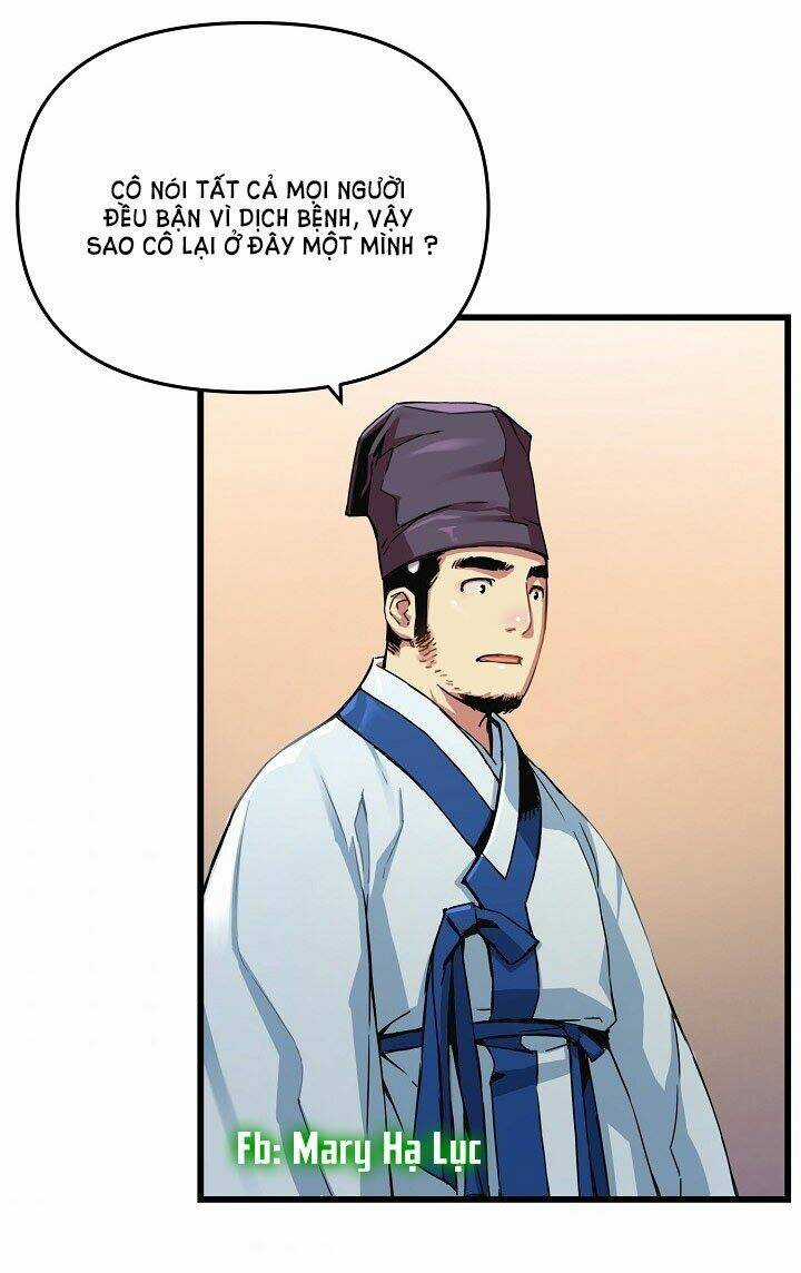 Tôi Sẽ Sống Như Một Hoàng Tử Chapter 20 trang 28