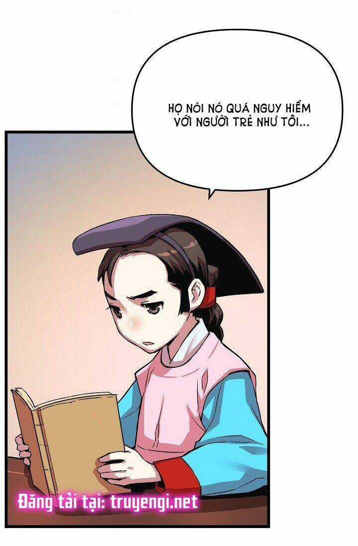 Tôi Sẽ Sống Như Một Hoàng Tử Chapter 20 trang 29