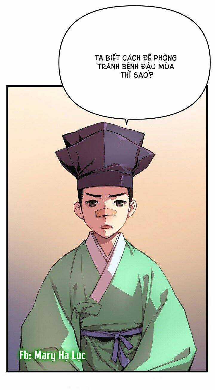 Tôi Sẽ Sống Như Một Hoàng Tử Chapter 20 trang 3