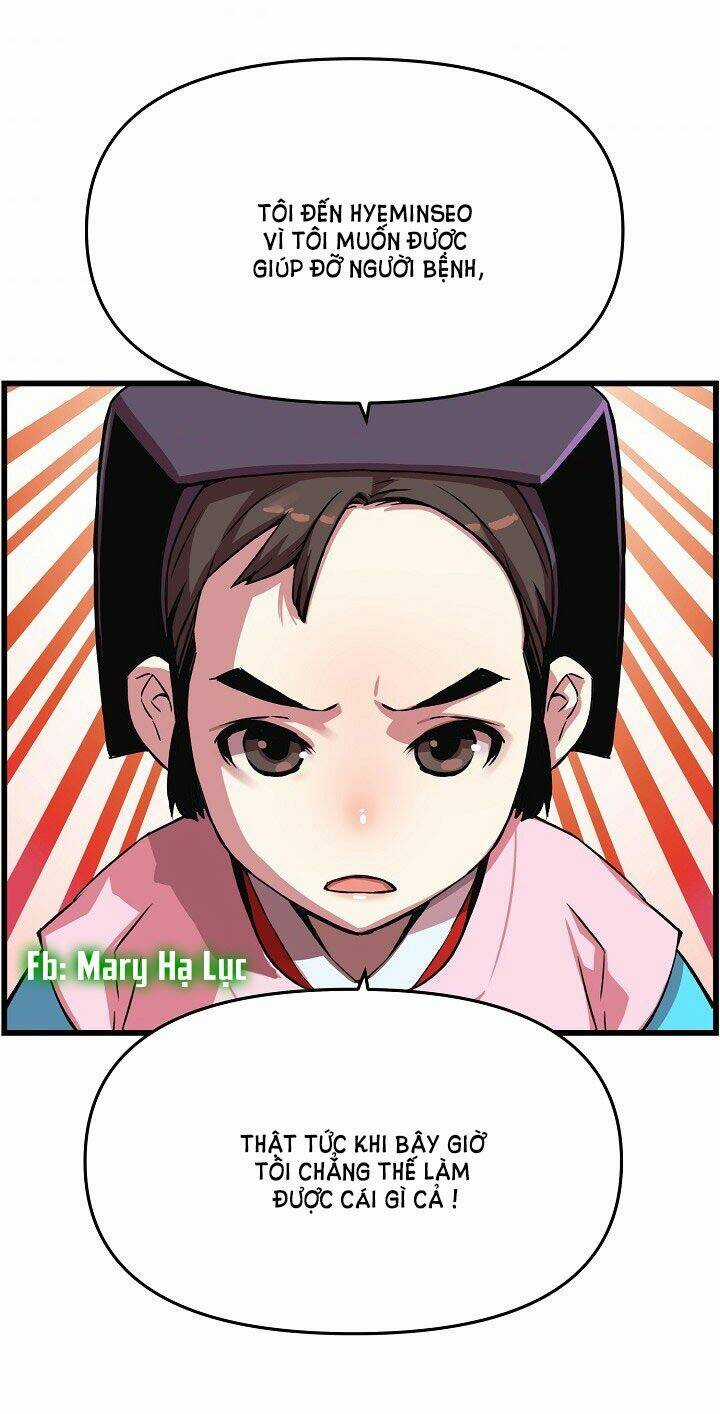 Tôi Sẽ Sống Như Một Hoàng Tử Chapter 20 trang 30