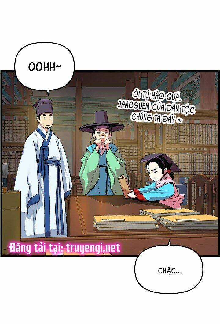 Tôi Sẽ Sống Như Một Hoàng Tử Chapter 20 trang 31