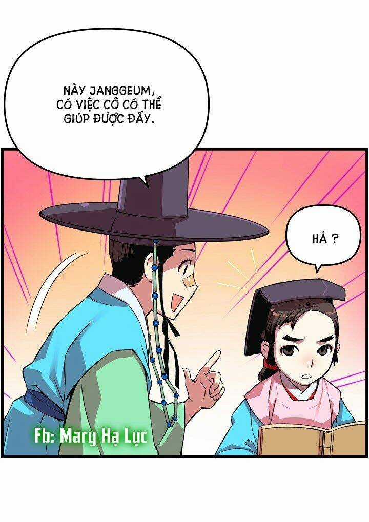 Tôi Sẽ Sống Như Một Hoàng Tử Chapter 20 trang 32