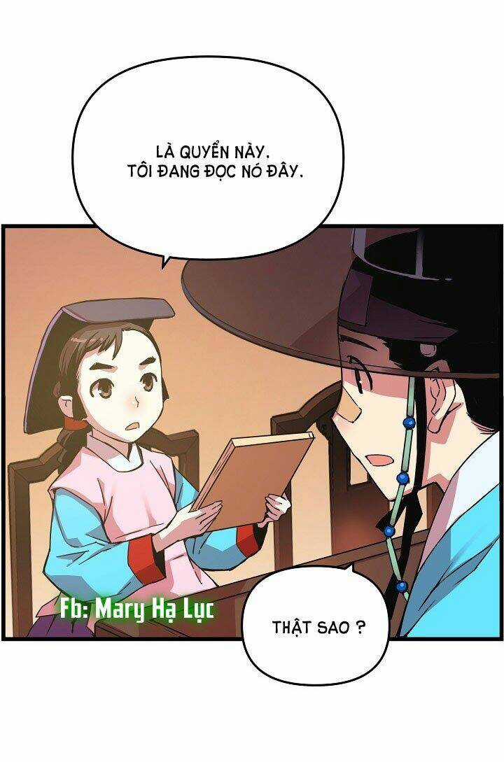 Tôi Sẽ Sống Như Một Hoàng Tử Chapter 20 trang 34