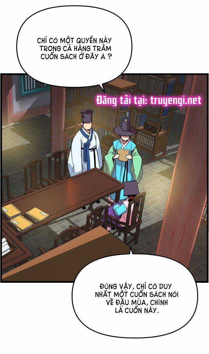 Tôi Sẽ Sống Như Một Hoàng Tử Chapter 20 trang 35