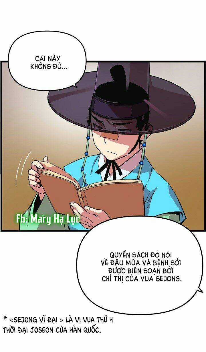 Tôi Sẽ Sống Như Một Hoàng Tử Chapter 20 trang 36