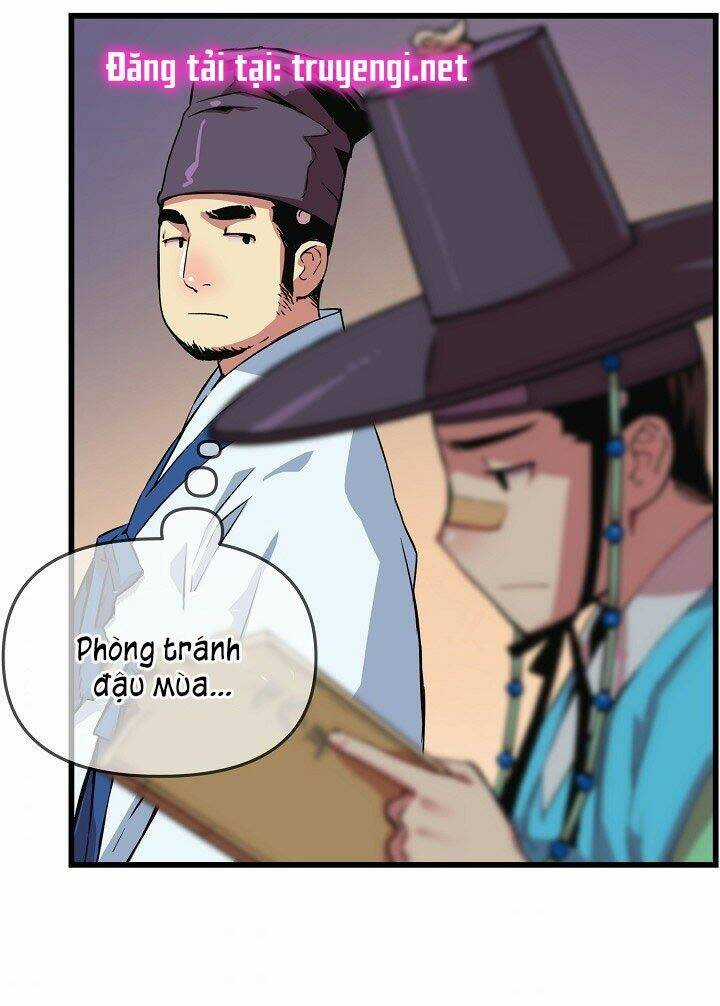 Tôi Sẽ Sống Như Một Hoàng Tử Chapter 20 trang 37