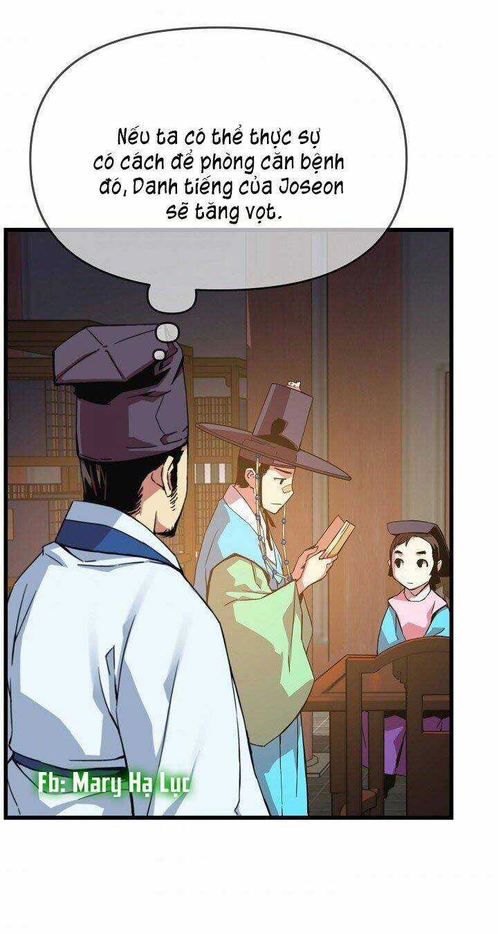 Tôi Sẽ Sống Như Một Hoàng Tử Chapter 20 trang 38