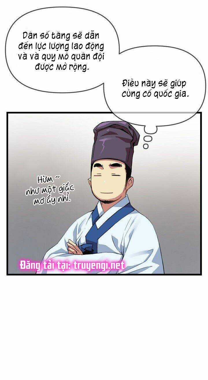 Tôi Sẽ Sống Như Một Hoàng Tử Chapter 20 trang 39