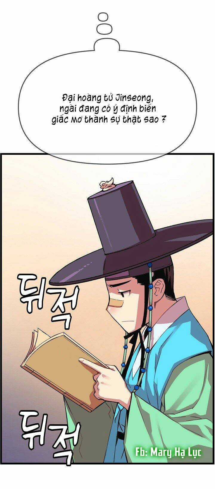 Tôi Sẽ Sống Như Một Hoàng Tử Chapter 20 trang 40