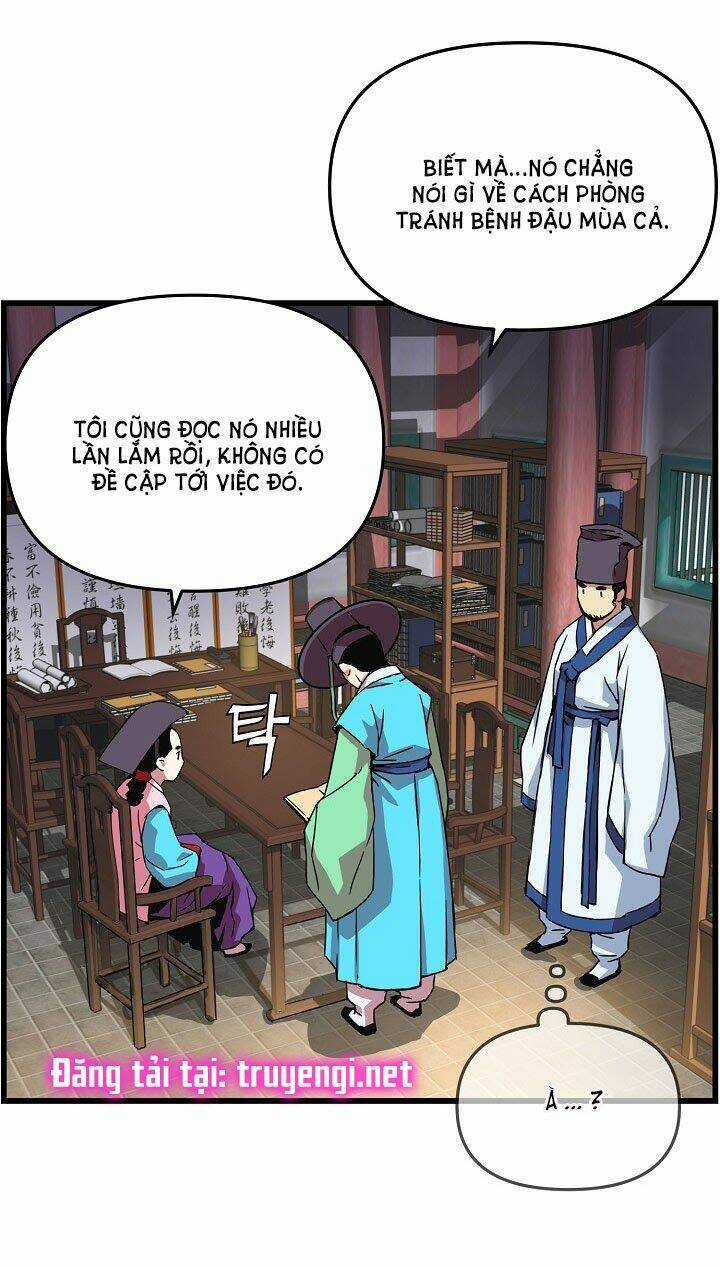 Tôi Sẽ Sống Như Một Hoàng Tử Chapter 20 trang 41