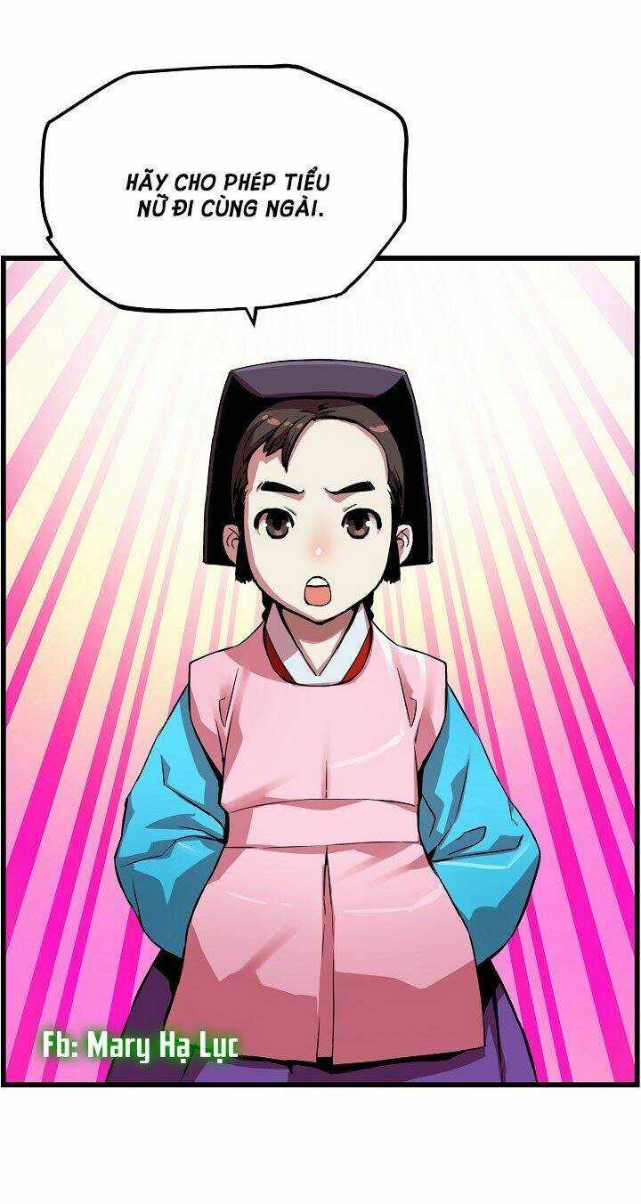 Tôi Sẽ Sống Như Một Hoàng Tử Chapter 20 trang 48