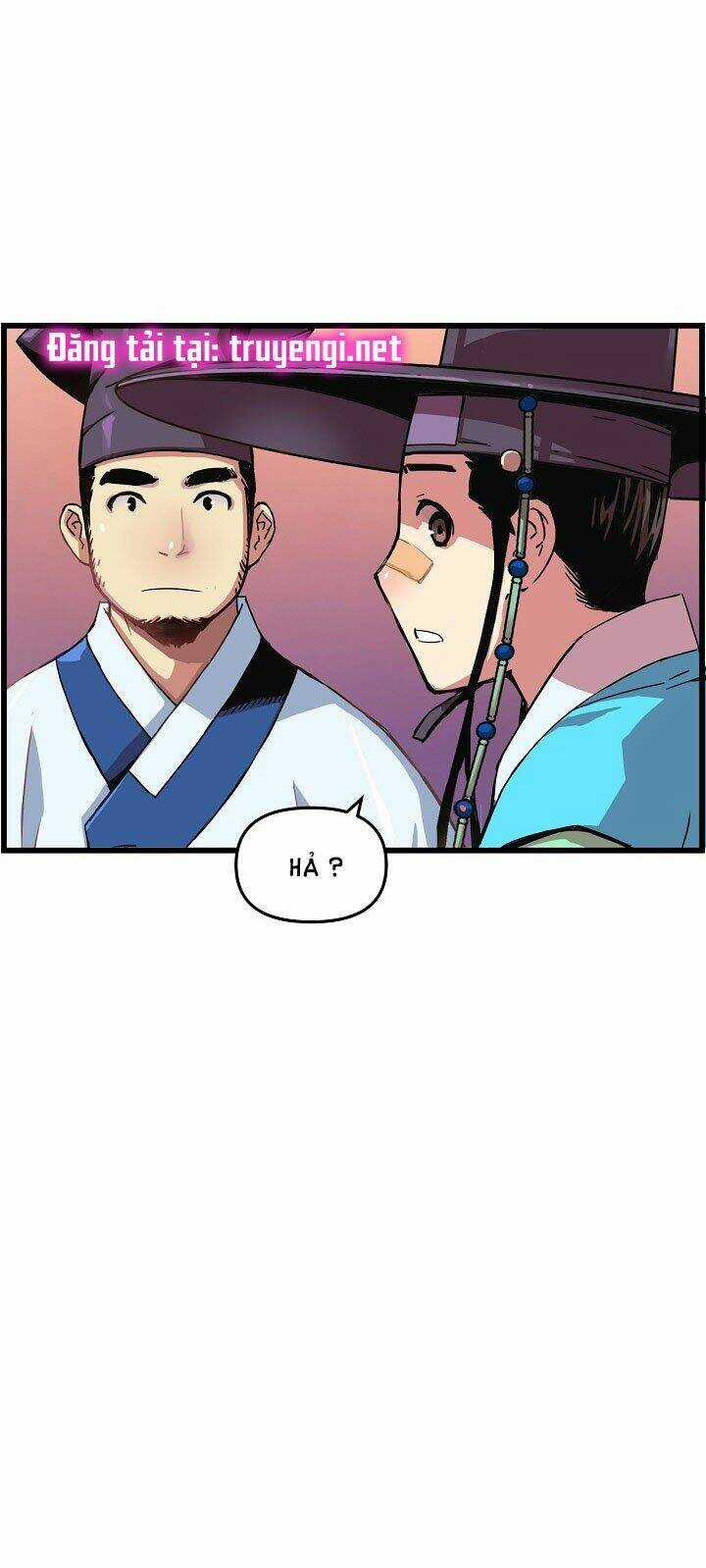 Tôi Sẽ Sống Như Một Hoàng Tử Chapter 20 trang 49