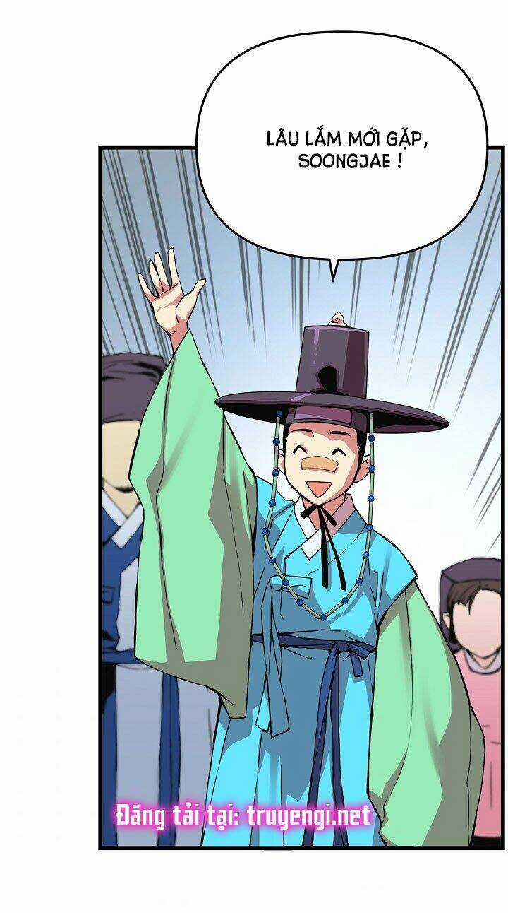 Tôi Sẽ Sống Như Một Hoàng Tử Chapter 20 trang 53