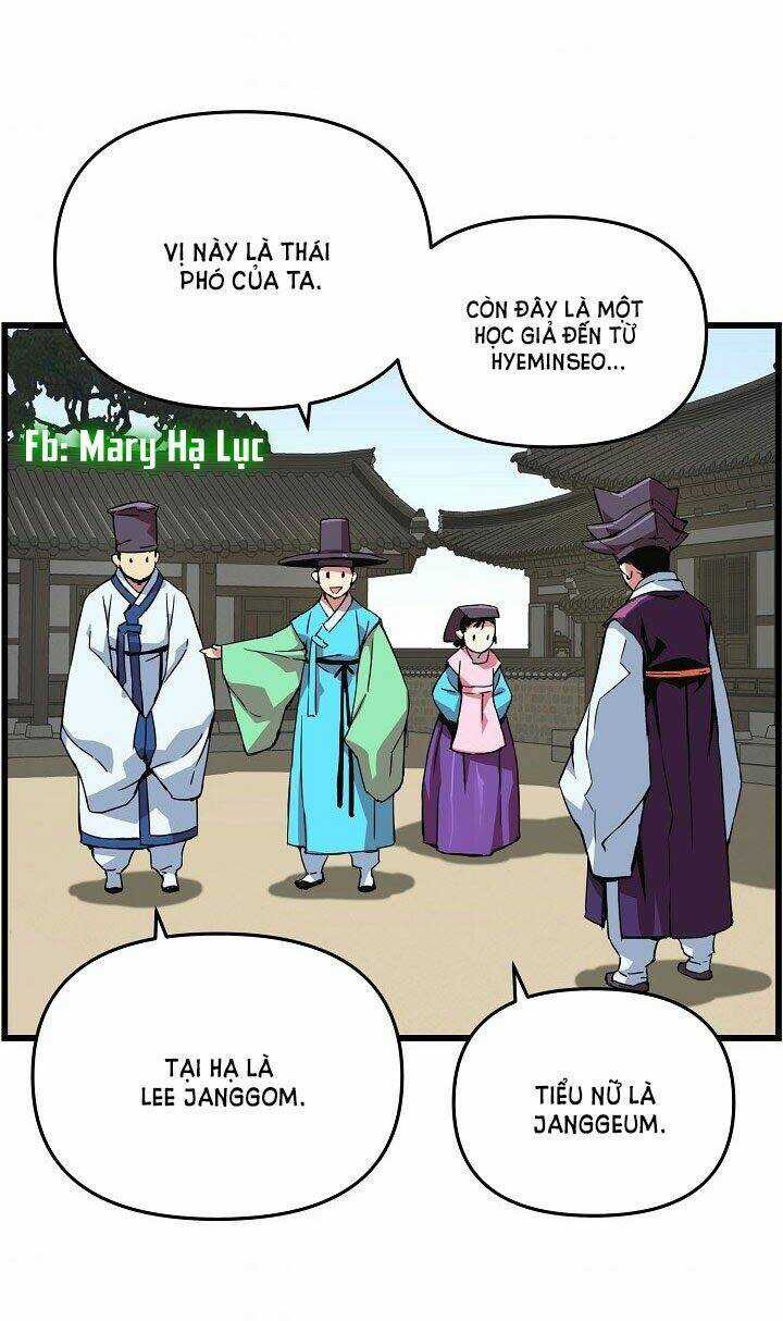 Tôi Sẽ Sống Như Một Hoàng Tử Chapter 20 trang 54