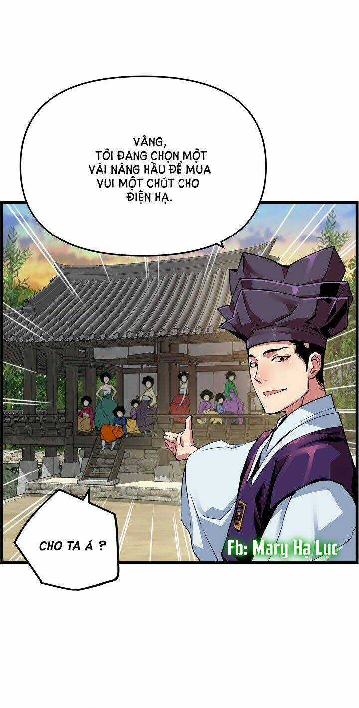 Tôi Sẽ Sống Như Một Hoàng Tử Chapter 20 trang 56