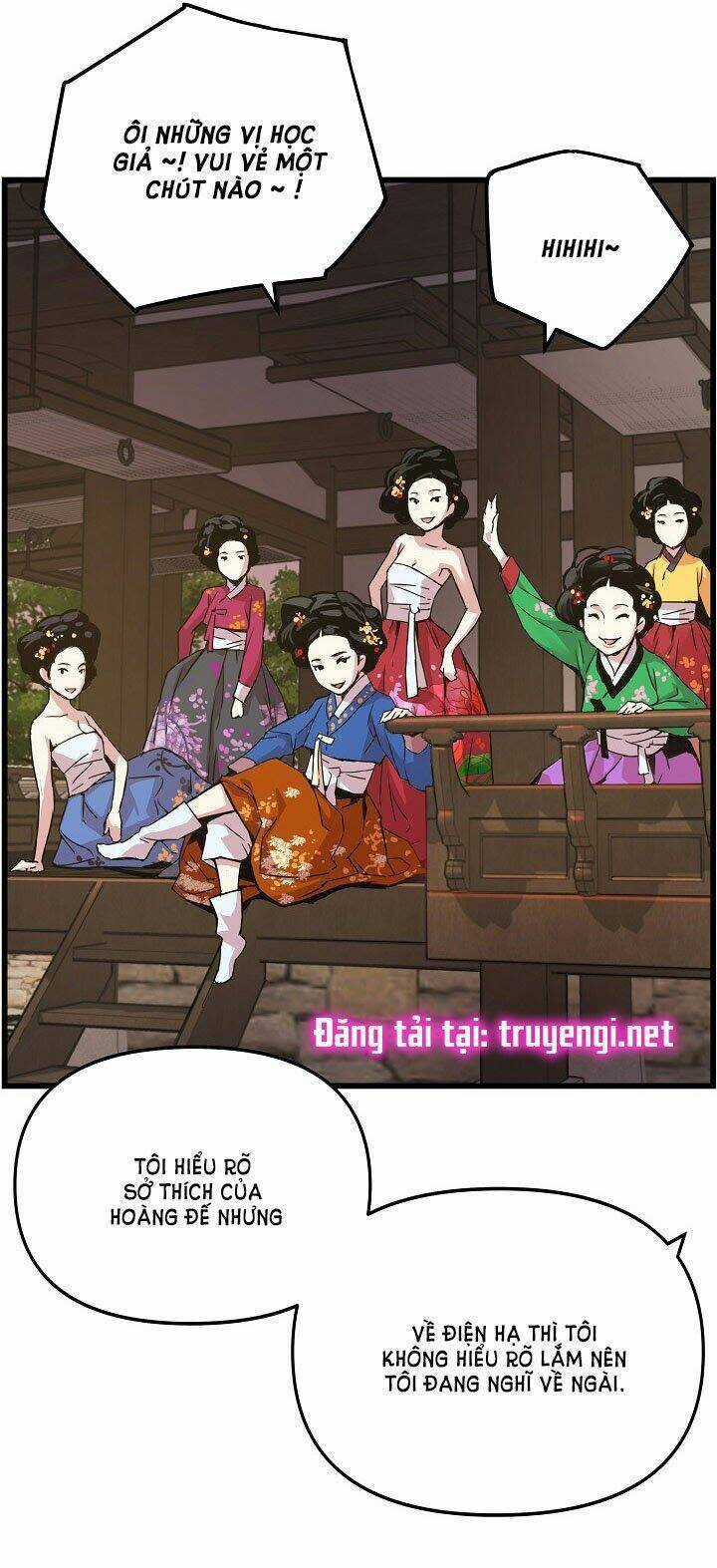 Tôi Sẽ Sống Như Một Hoàng Tử Chapter 20 trang 57